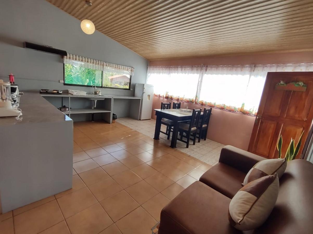The Corner Airbnb Puerto Jiménez エクステリア 写真