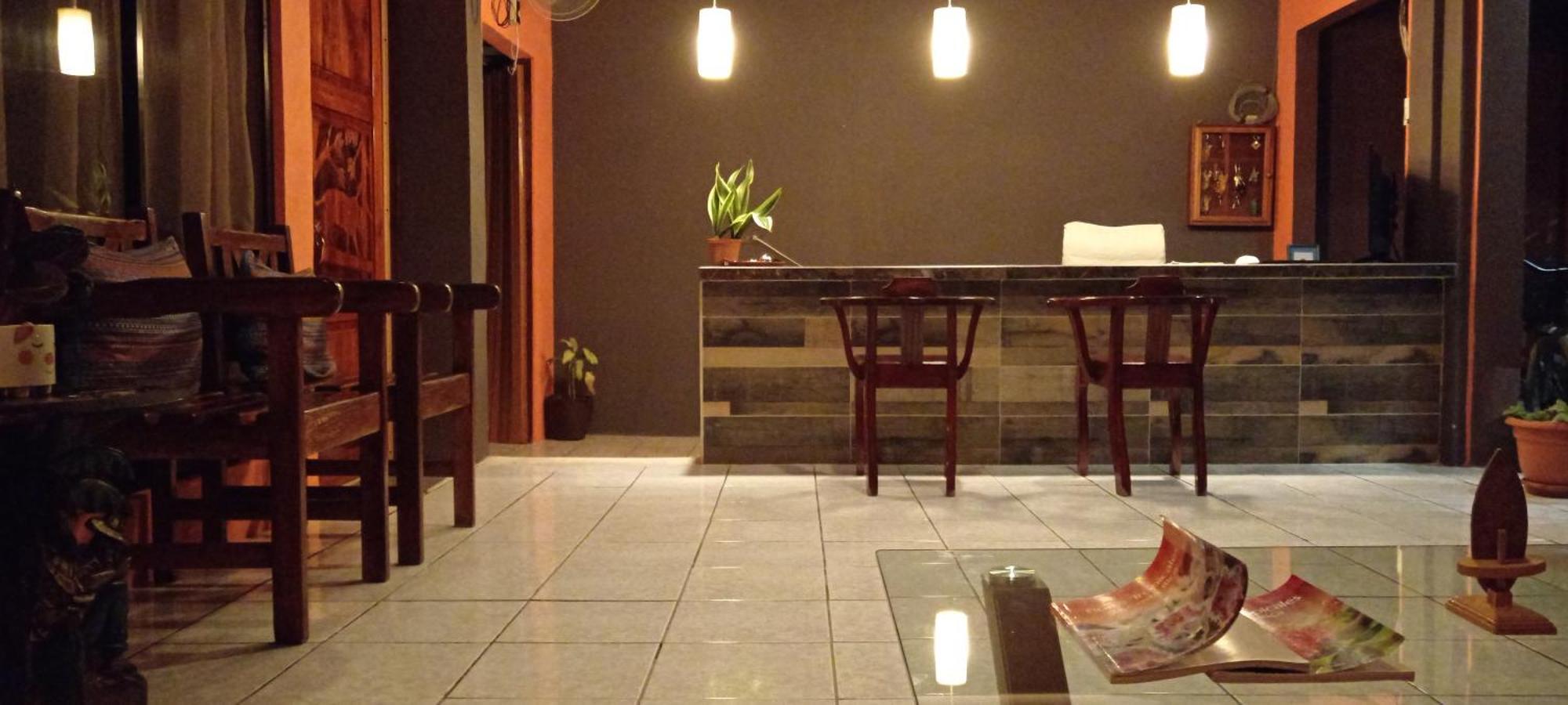 The Corner Airbnb Puerto Jiménez エクステリア 写真