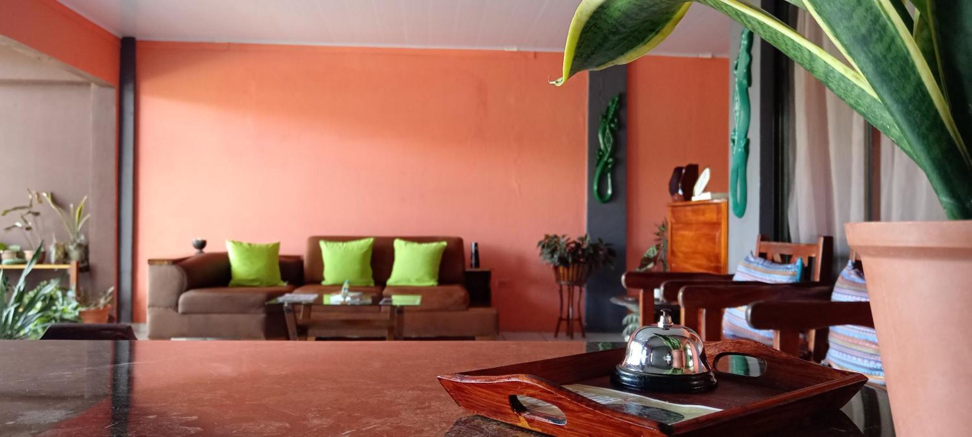 The Corner Airbnb Puerto Jiménez エクステリア 写真