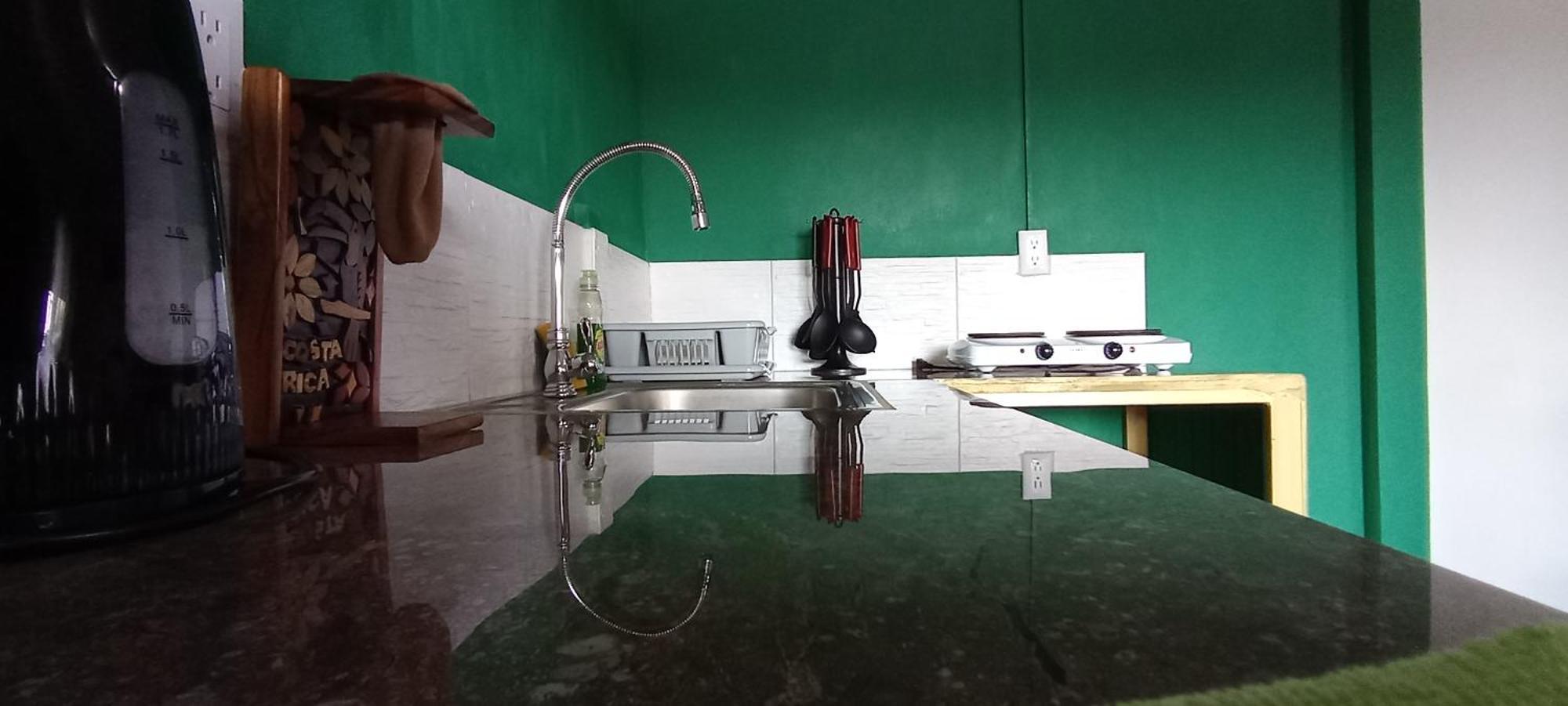 The Corner Airbnb Puerto Jiménez 部屋 写真