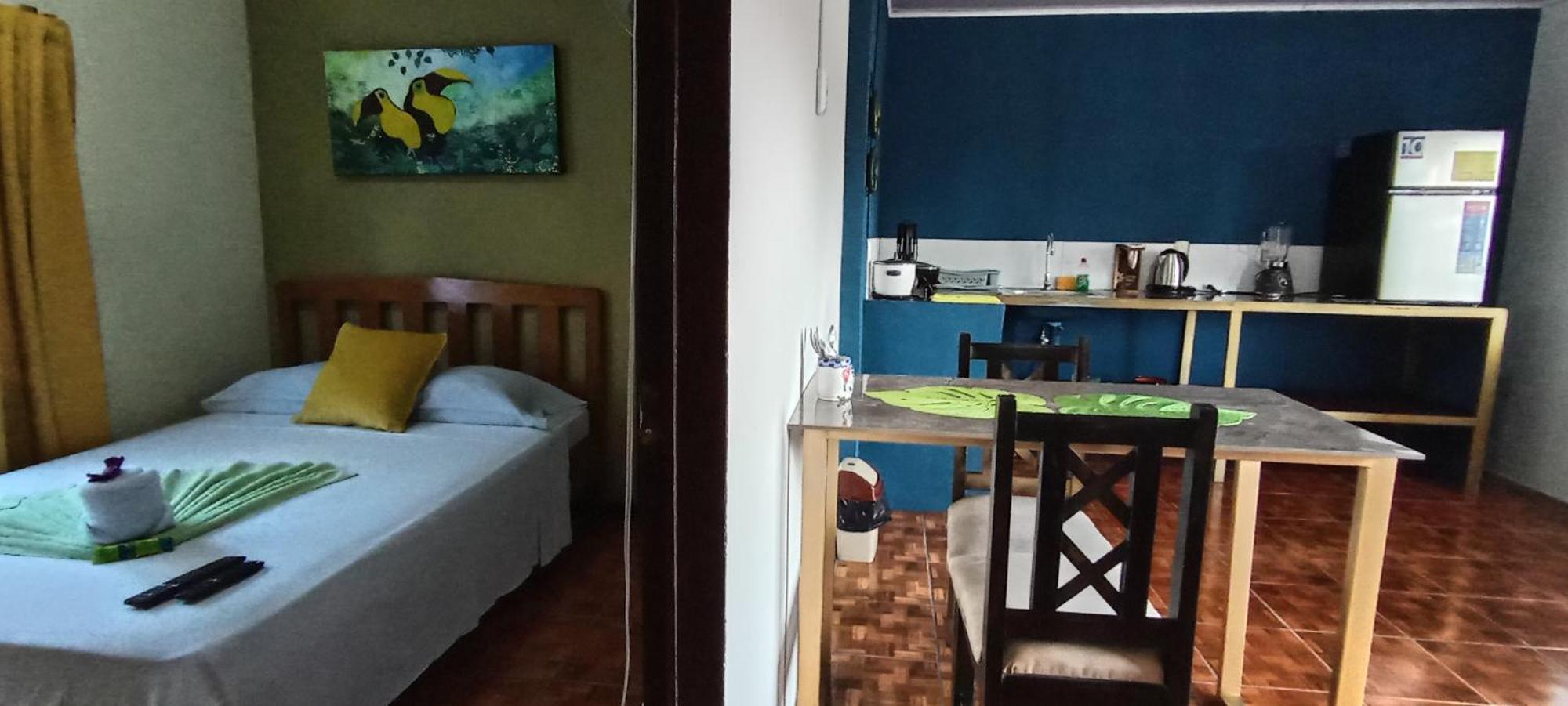 The Corner Airbnb Puerto Jiménez 部屋 写真