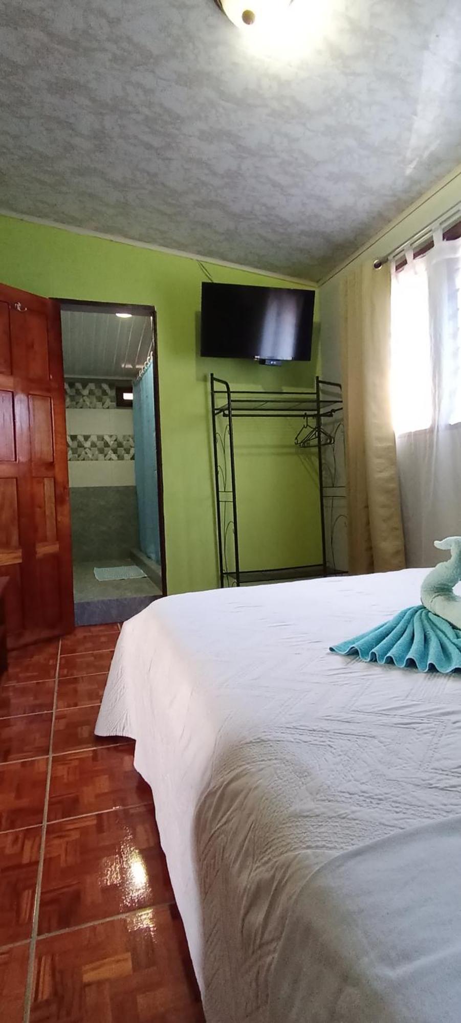 The Corner Airbnb Puerto Jiménez 部屋 写真